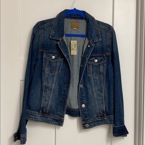 American Eagle Jean Jacket - dark wash